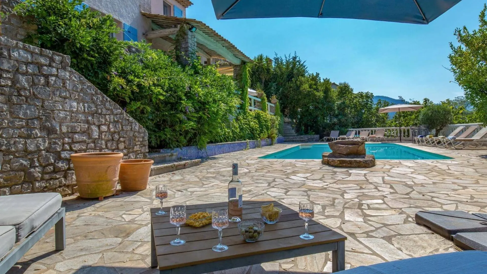 Villa Emeraude By Villa Plus Mandelieu