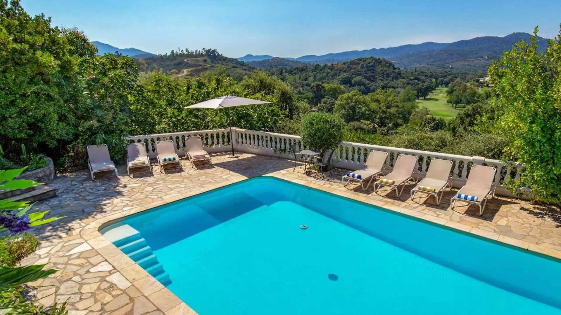 Villa Emeraude By Villa Plus Mandelieu