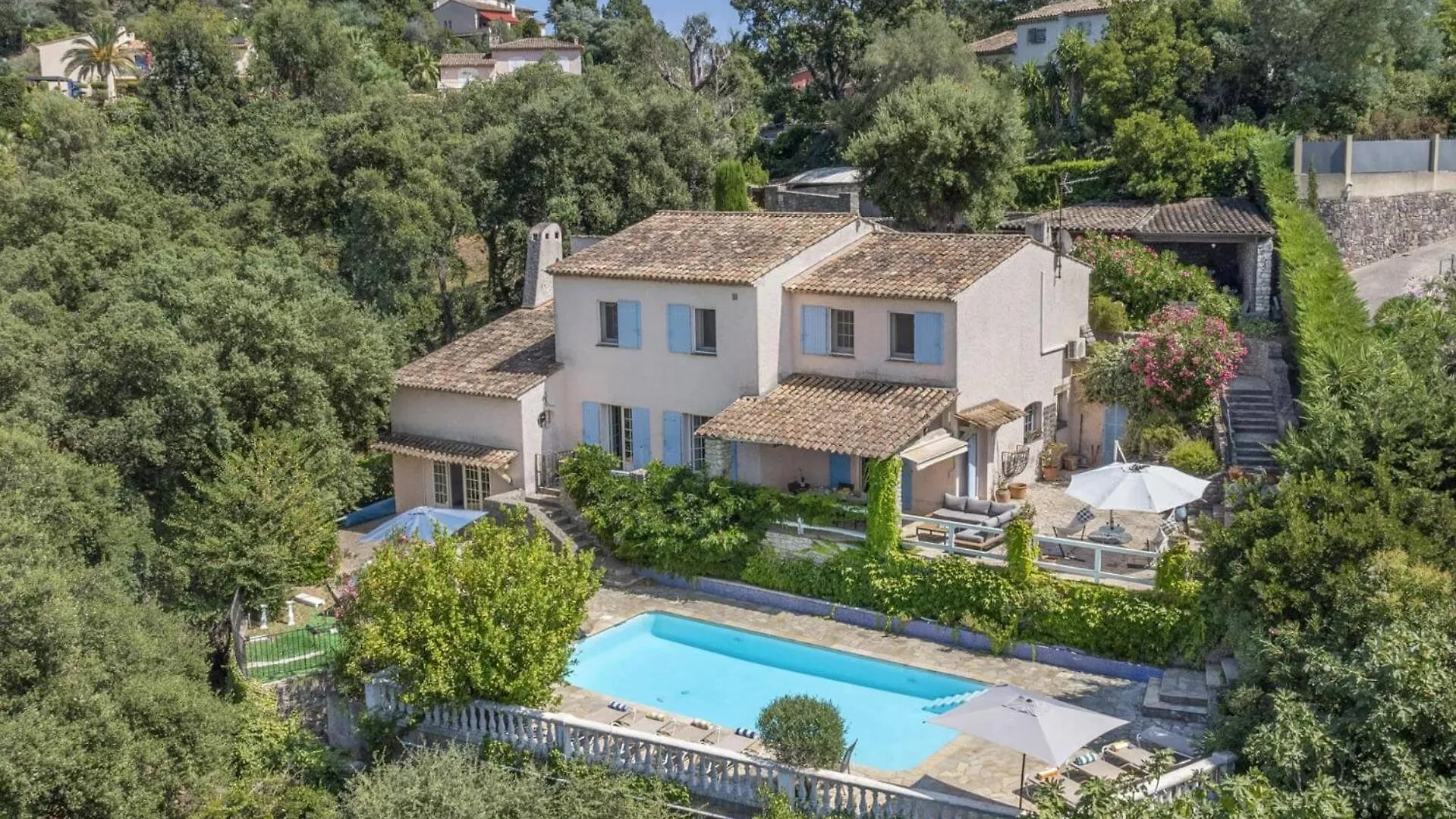 Villa Emeraude By Villa Plus Mandelieu