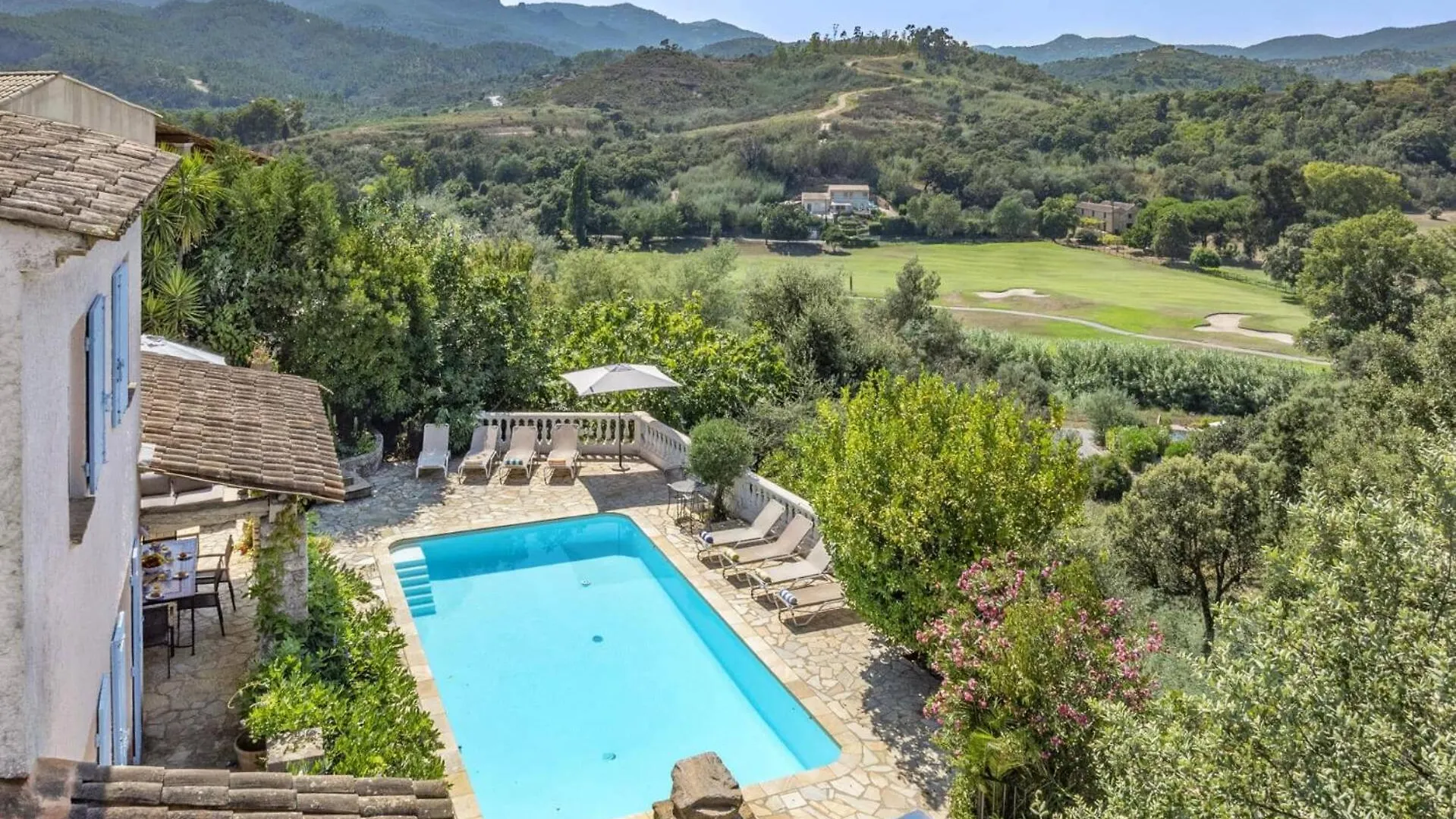 Villa Emeraude By Villa Plus Mandelieu フランス